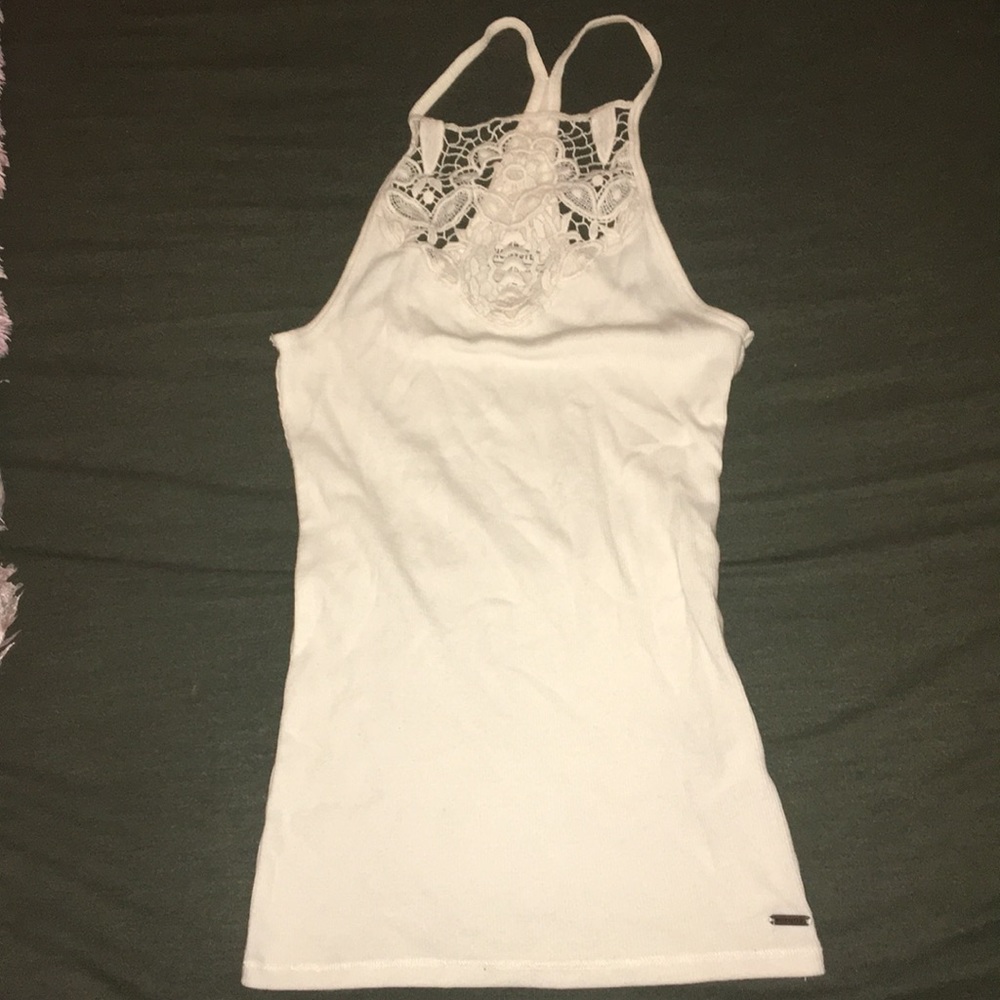Hollister tank top 💝